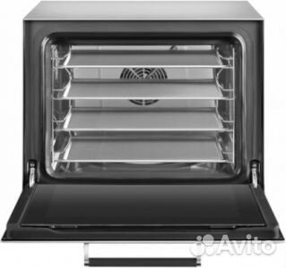 Конвектомат Smeg alfa43XE1HDS электрический 4 ур