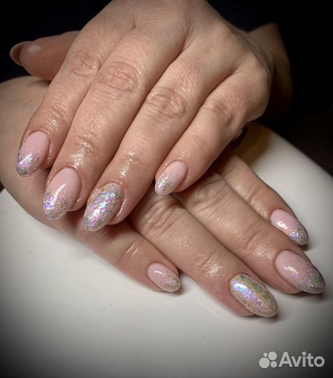 Покрытие гель лаком