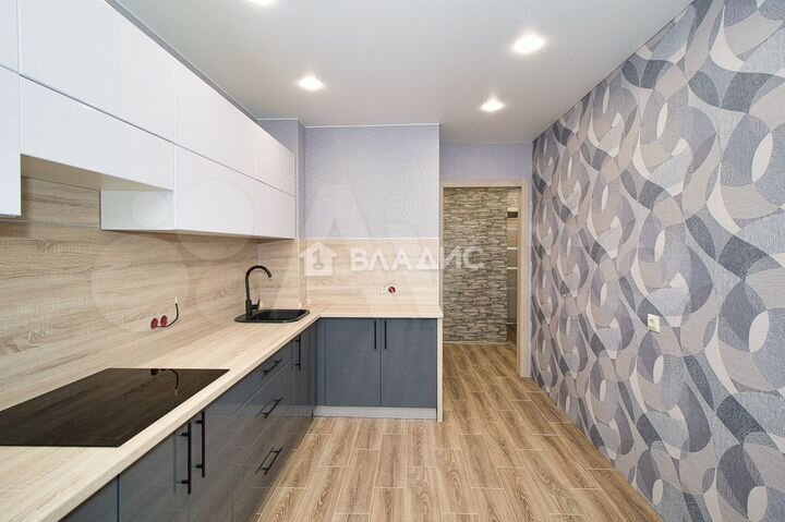 2-к. квартира, 48,6 м², 4/10 эт.