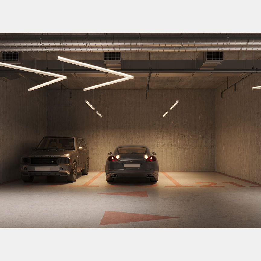 Апартаменты-студия, 31,6 м², 11/18 эт.