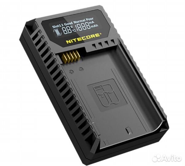 Зарядное устройство Nitecore UNK2 для EN-EL15b