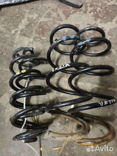 Пружины Лада Веста