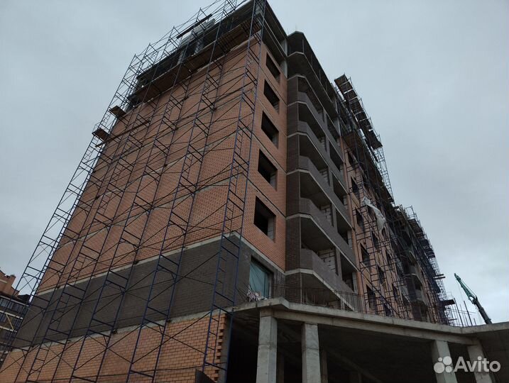 Строительные леса(производитель)