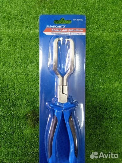 Клещи для разъёмов топливного фильтра