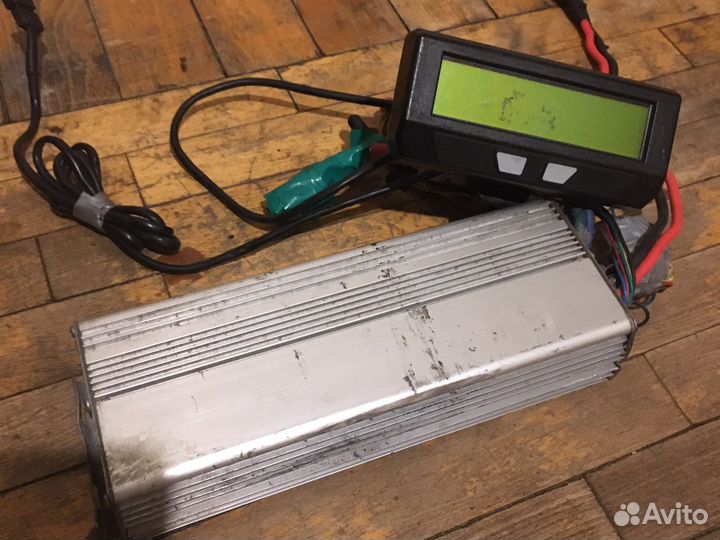 3000W комплект электровелосипеда