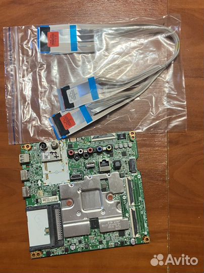 Eax69083603(1.0) от LG 43un73506ld