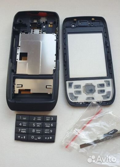 Корпус Nokia E66