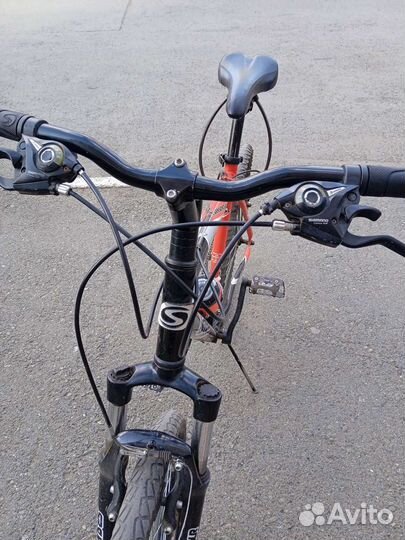 Горный велосипед Stels Navigator