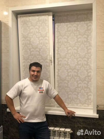 Рулонные шторы Жалюзи