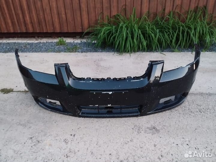 Бампер Aveo т250