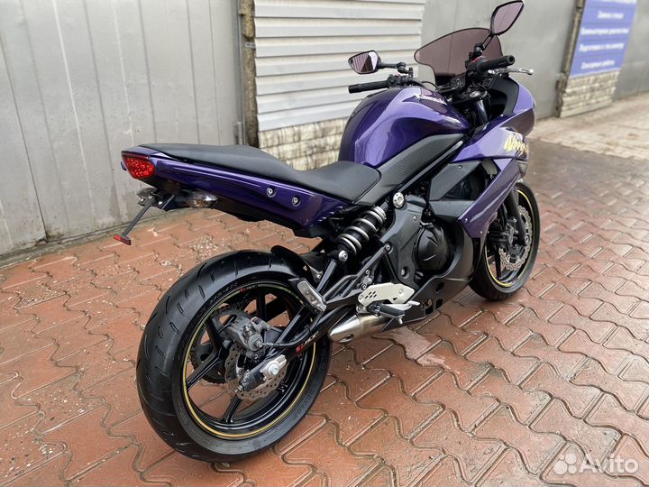 Kawasaki ninja 400r