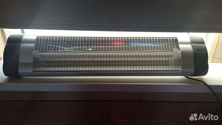 Инфракрасный обогреватель