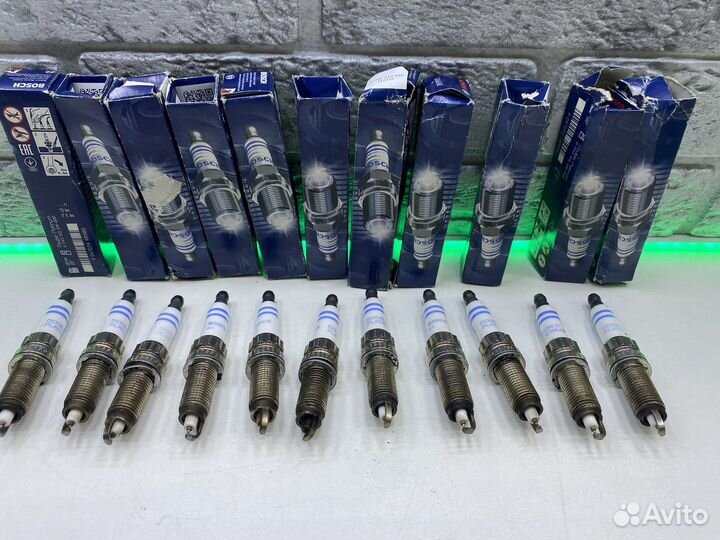 П.7116 Свечи зажигания Bosch 17267134008