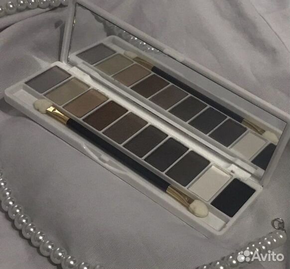 Тени Dior + блеск Vivienne Sabo