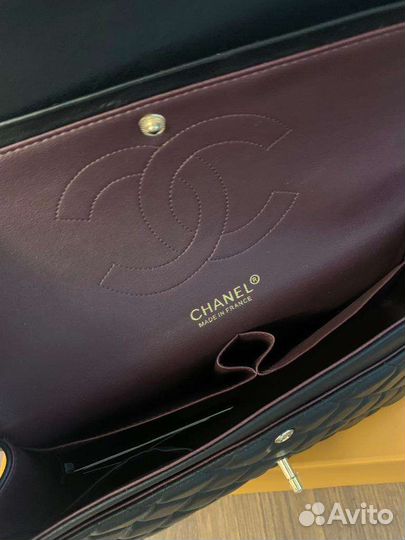 Сумка Женская Channel Натуральная кожа