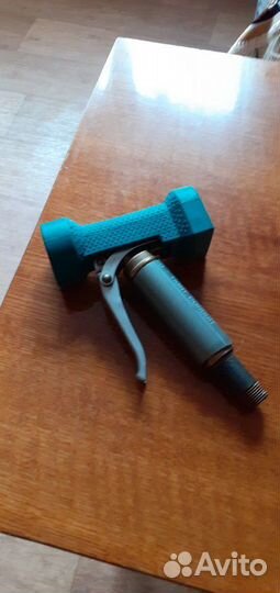 Пистолет-распылитель