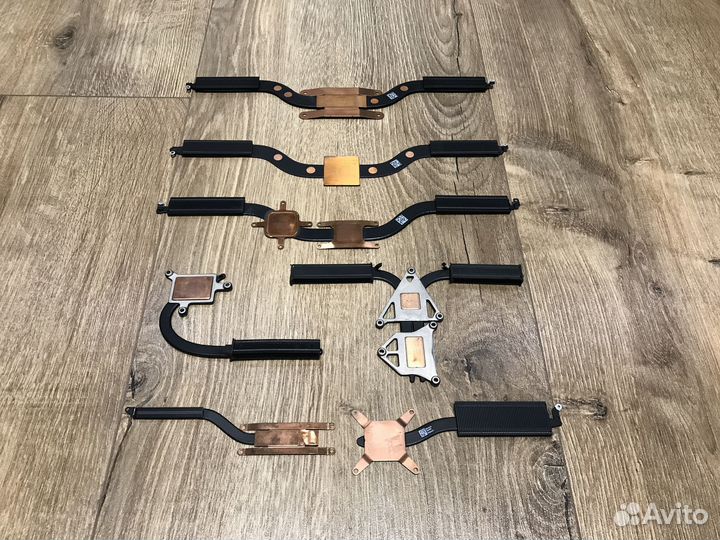 Радиатор система охлаждения для Macbook Air Pro