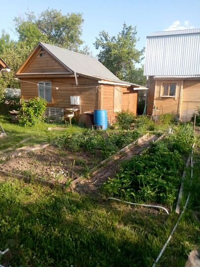 Дача 40 м² на участке 6 сот.