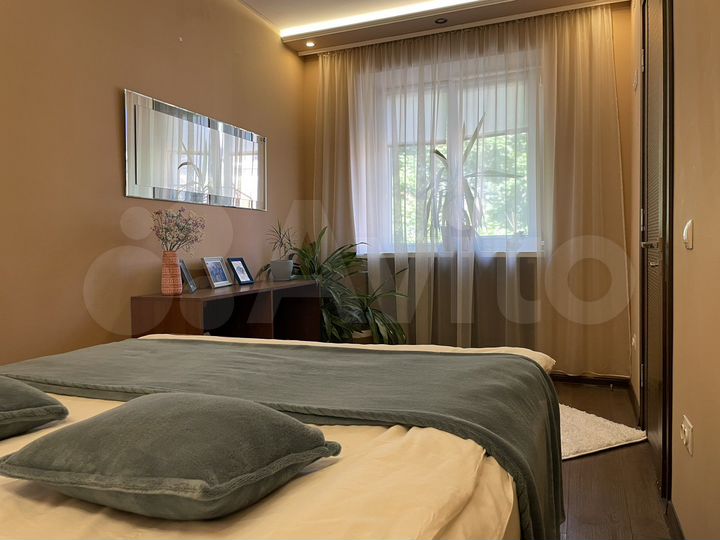 2-к. квартира, 57 м², 3/4 эт.