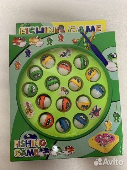 Магнитная рыбалка