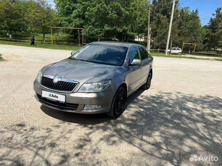 Skoda Octavia 1.8 AT, 2009, 170 000 км