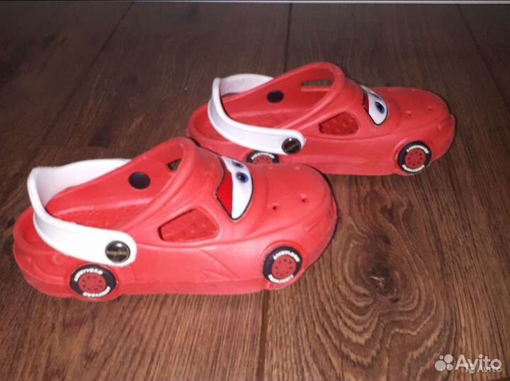 Сланцы Kapika 27 размер,б/у