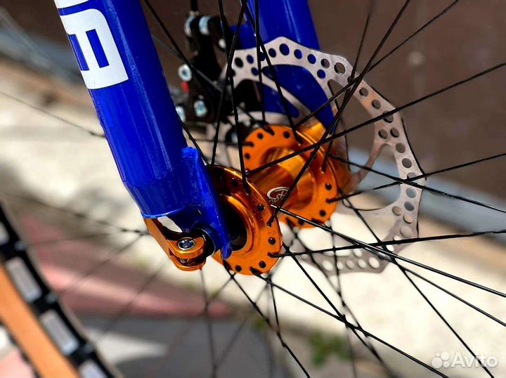 Велосипед горный