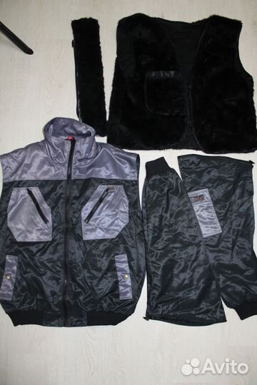 Asatex куртка рабочая