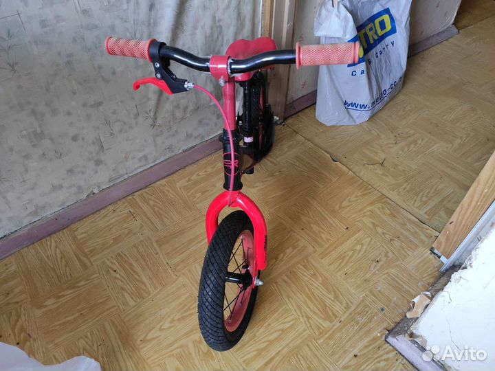 Беговел детский Small Rider Ranger 2 Neon