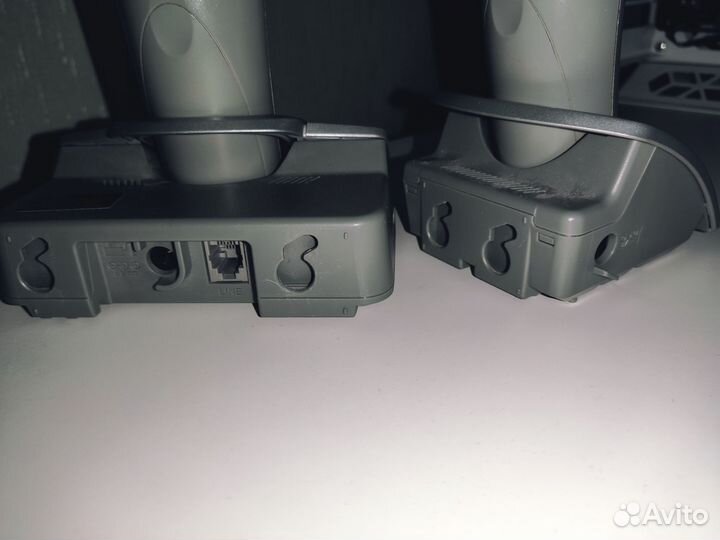 Радиотелефон Panasonic 2 трубки