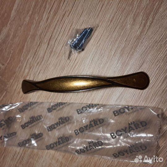 Мебельные ручки новые в упаковке