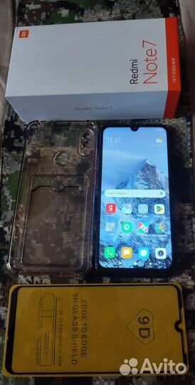 Xiaomi Redmi Note 7, 6/64 ГБ