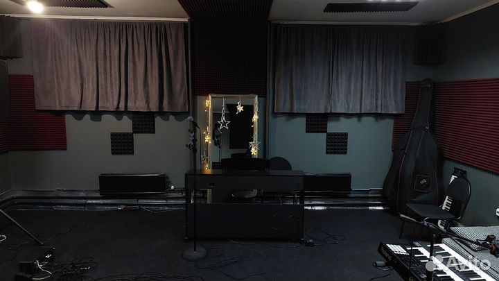 Репетиционная база Levartovsky