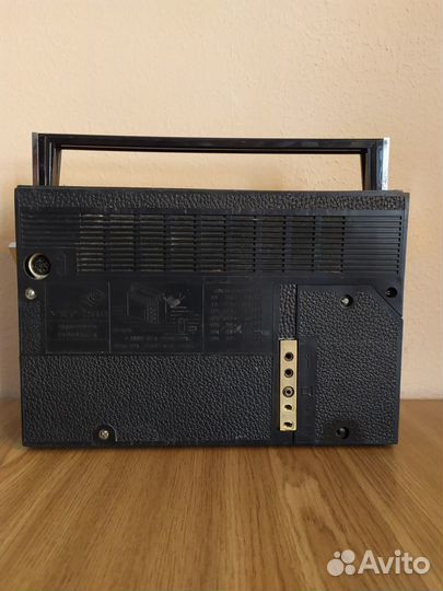 Радиоприёмник вэф 202 СССР