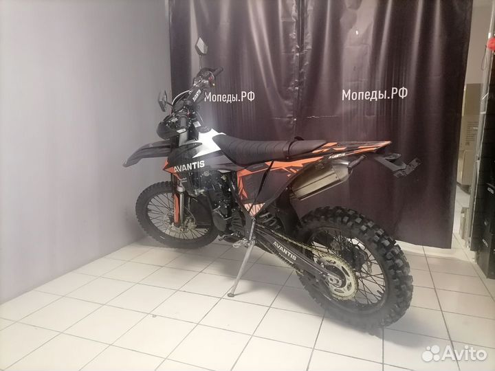 Avantis enduro 300 carb PRO exclusive 174MN-3 ARS