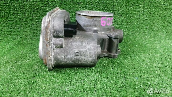 Заслонка дроссельная jeep ECN ED3