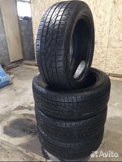 Continental CrossContact ATR 235/55 R19