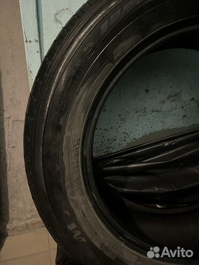 Maxxis Bravo HP-M3 235/60 R18