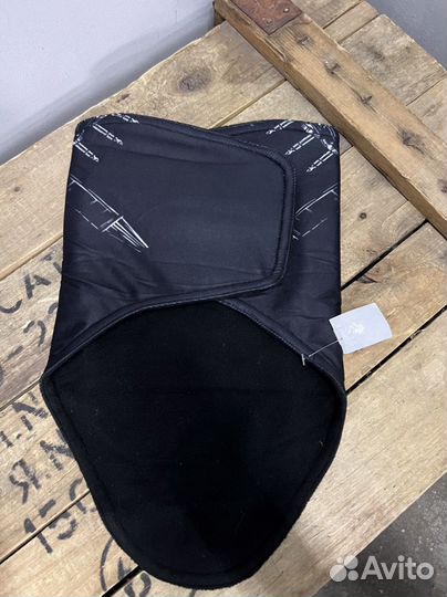 Бафф на флисе