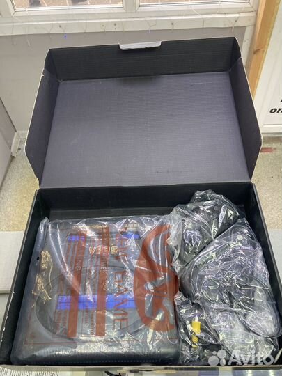 Ретро-консоль Sega + 252 игр