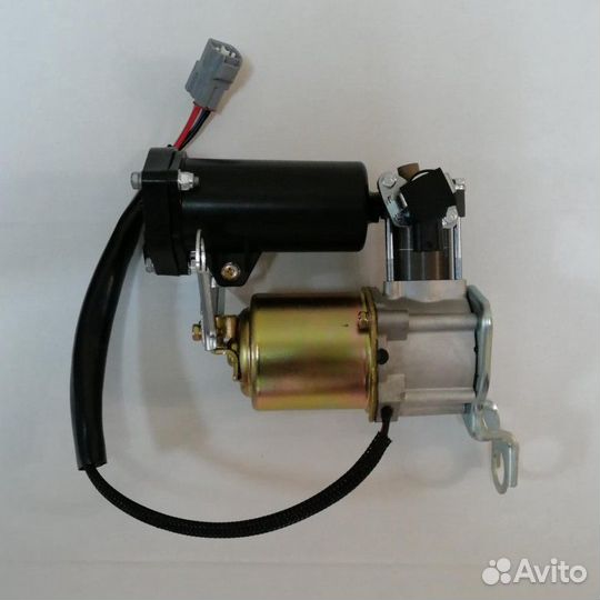 Koмпpecсоp подвeски toyota Land Cruiser Prado 120