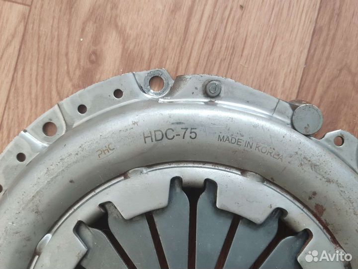 Шестерня фаз Hyundai Elantra HD,корзина