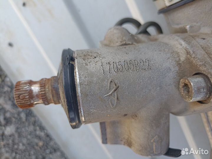 Рулевая рейка Чери Тигго 5 T21 Chery Tiggo 5