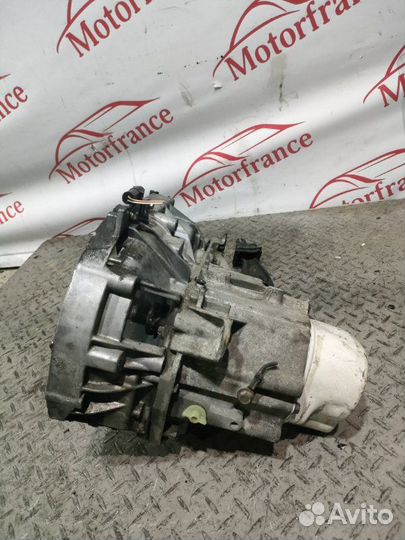 МКПП Renault Megane 1 1.6 8V K7M 2000