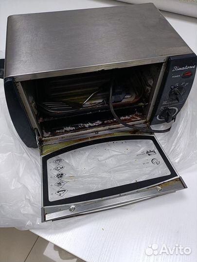 Мини печь Binaton