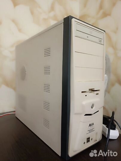 Системный блок xeon e5450