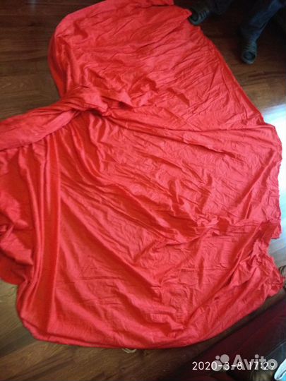 Ситцевое полотно