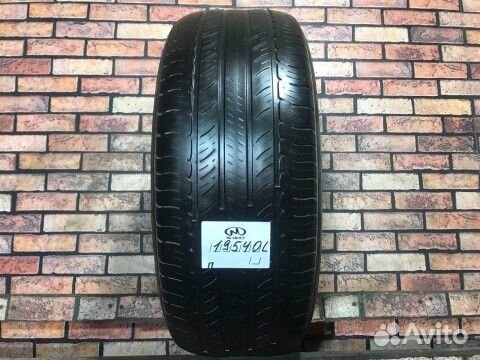 Michelin Latitude Tour HP 265/60 R18