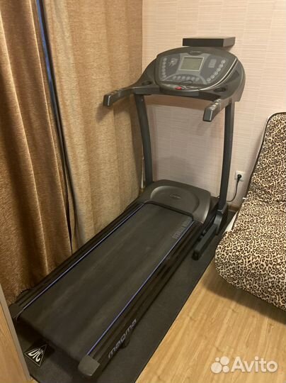 Беговая дорожка oxygen fitness magma