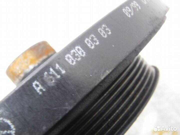 Шкив коленвала A6110300303